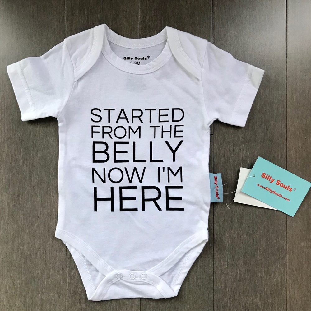 💫💫 3 for $20!!! 💫💫 super cute onesie!